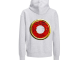 KRUIMEL STAY OUT! GRAY HOODIE
