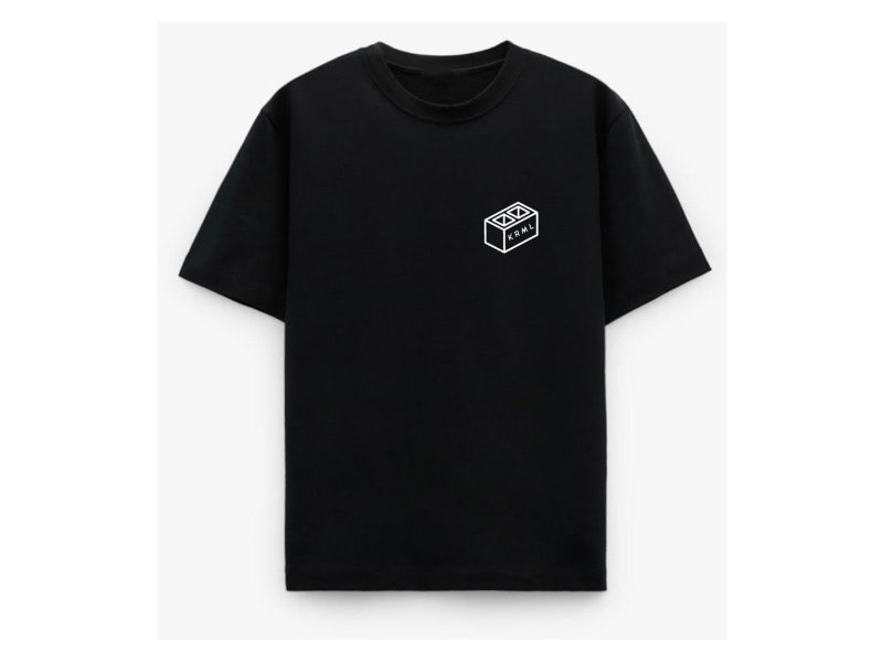 KRUIMEL BRICK BLACK