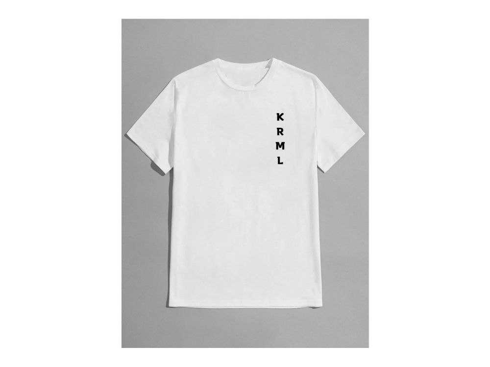 KRML WHITE T