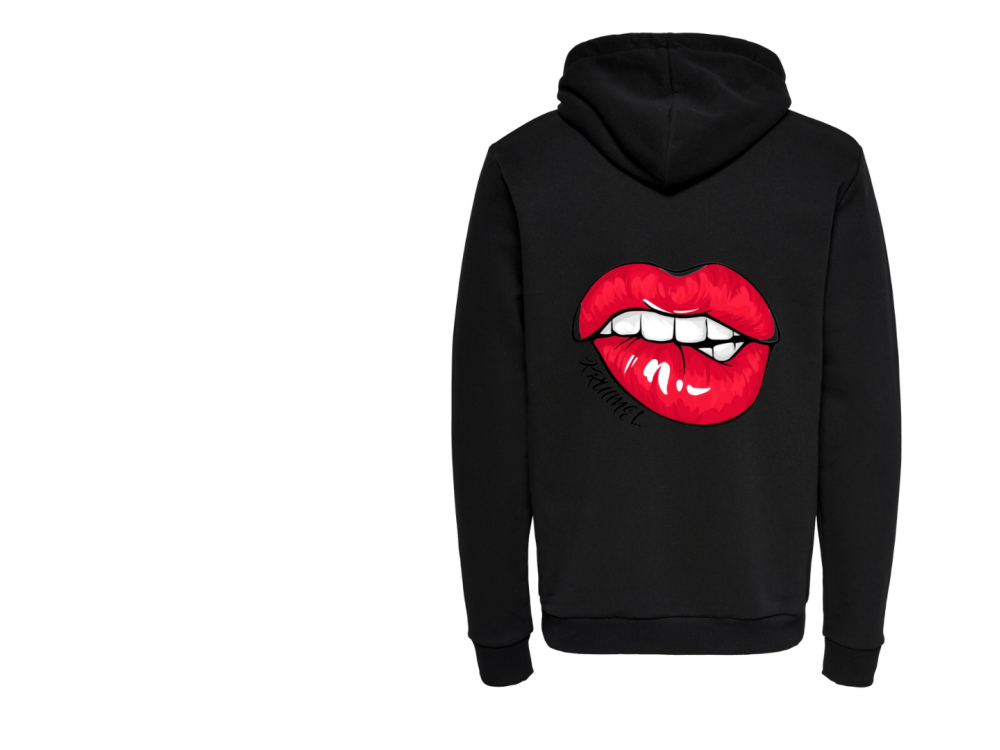 KRUIMEL LIPS BLACK