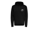 KRUIMEL STAY OUT! BLACK HOODIE